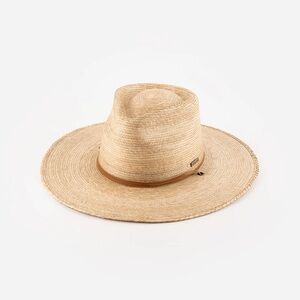 GIGI PIP RIVER STRAW SUN HAT